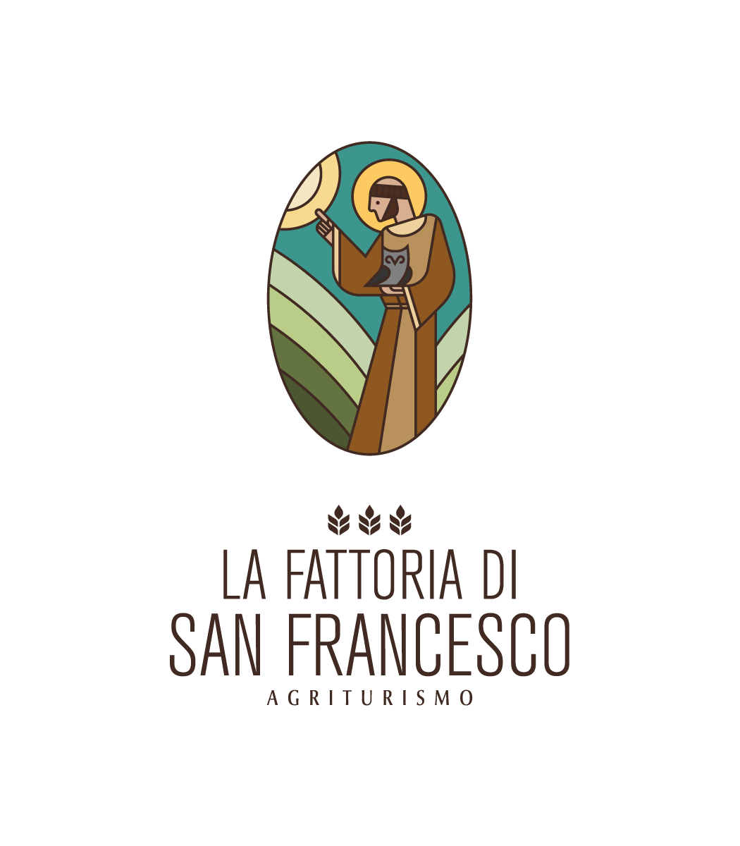 logo la fattoria di san francesco